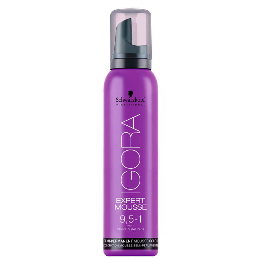 Igora Expert Mousse  100ml - Hair products New Zealand | Nation wide  hairdressing & hair care group