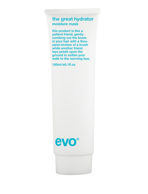 Hvad er der galt batteri Hængsel Evo The Great Hydrator Moisture Mask 150ml - Hair products New Zealand |  Nation wide hairdressing & hair care group