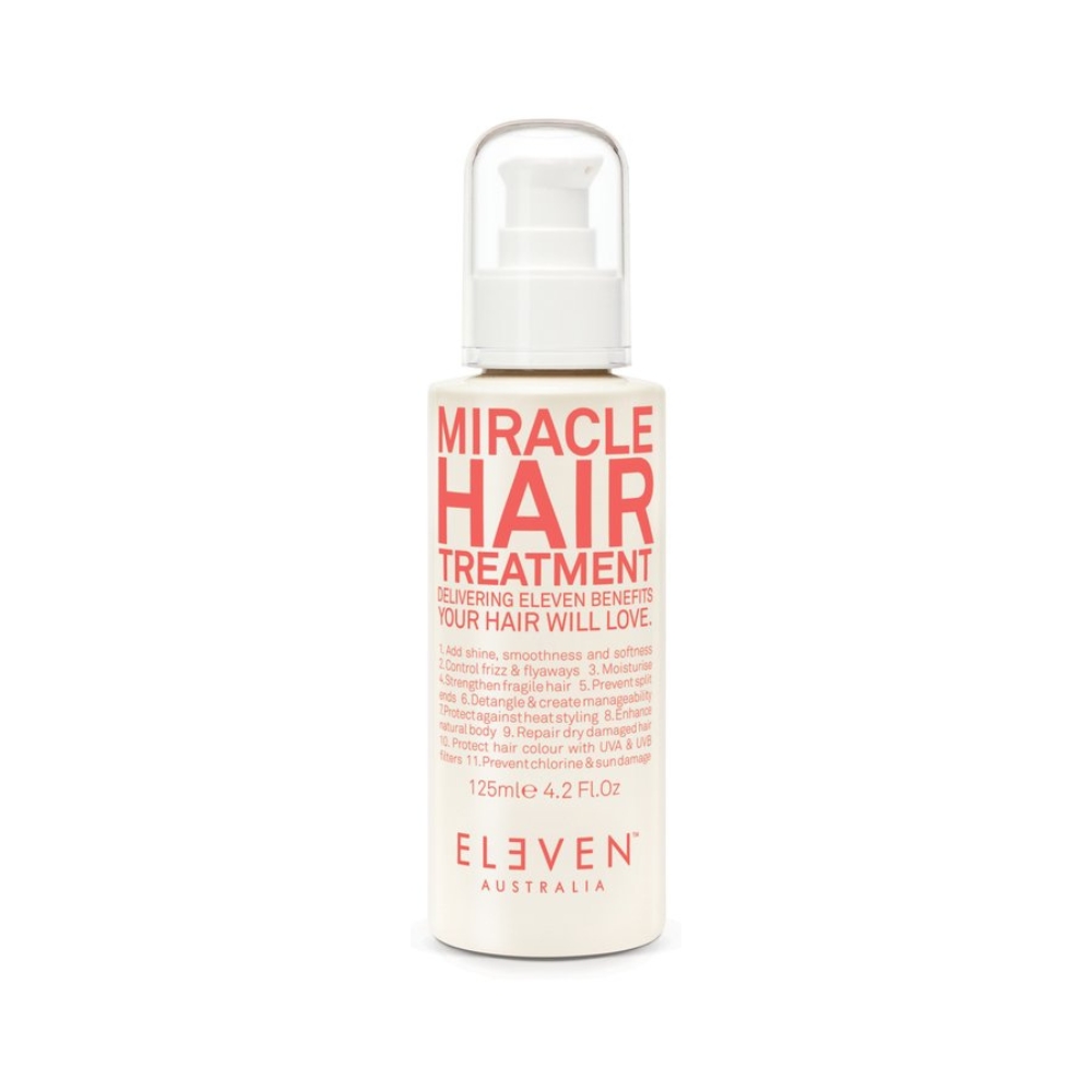 Eleven Miracle Hair Treatment 125ml - Hair products New Zealand | Nation  wide hairdressing & hair care group