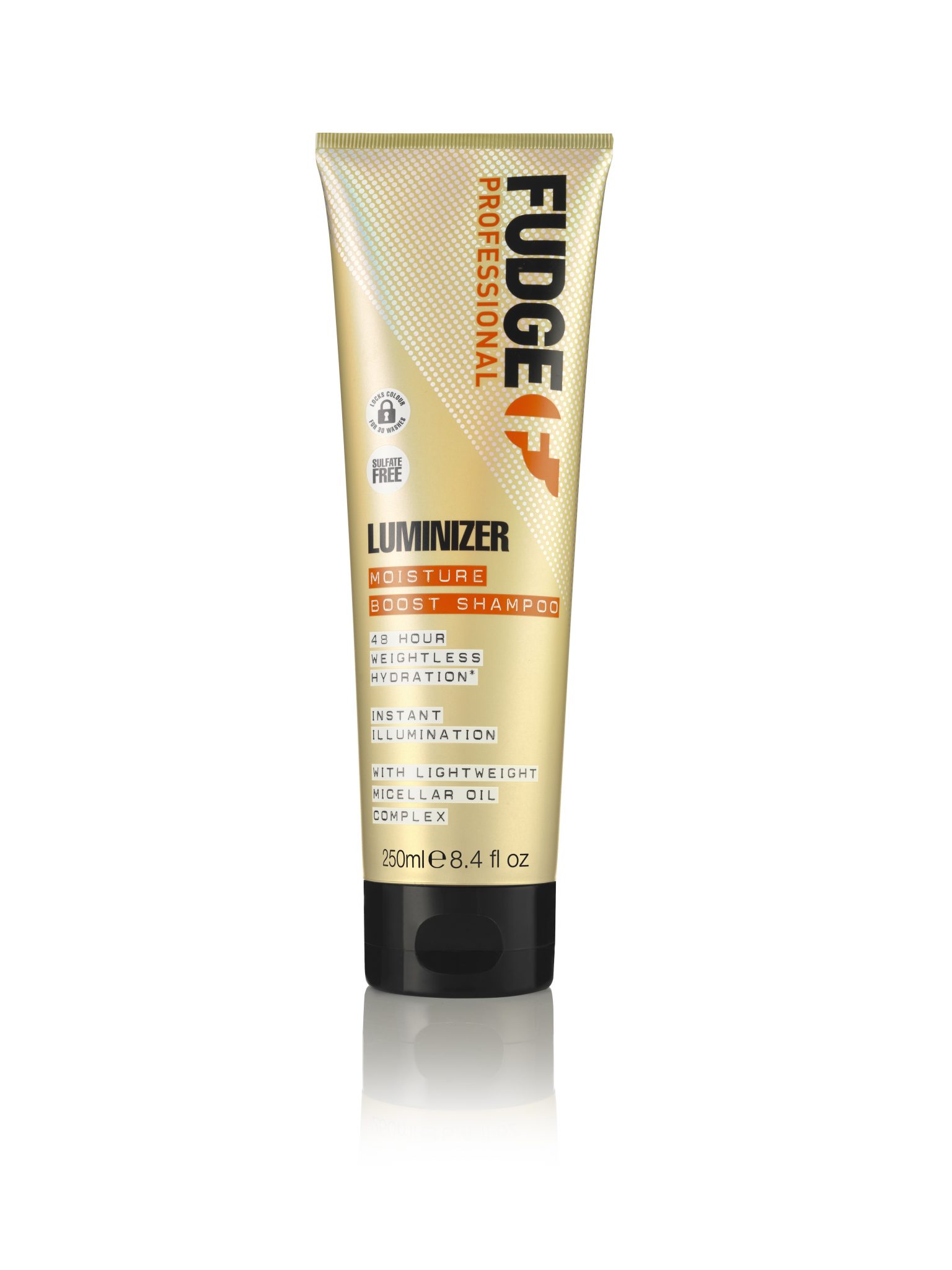 Fudge Luminizer Shampoo 250ml - Hair products New Zealand | Nation wide  hairdressing & hair care group