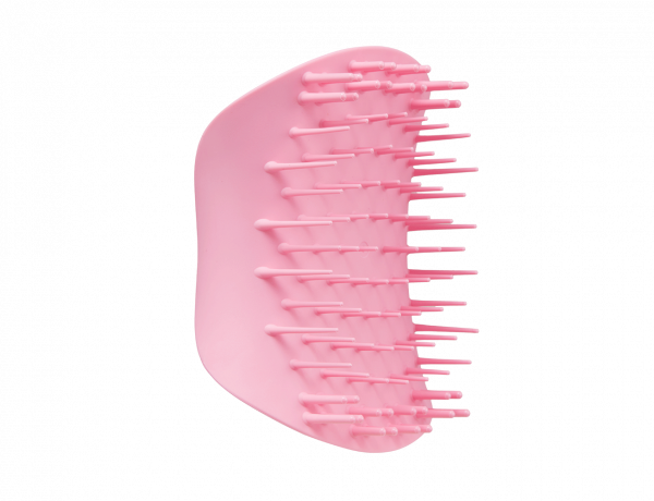 Tangle Teezer Scalp Exfoliator & Massager Pretty Pink - Hair products New  Zealand