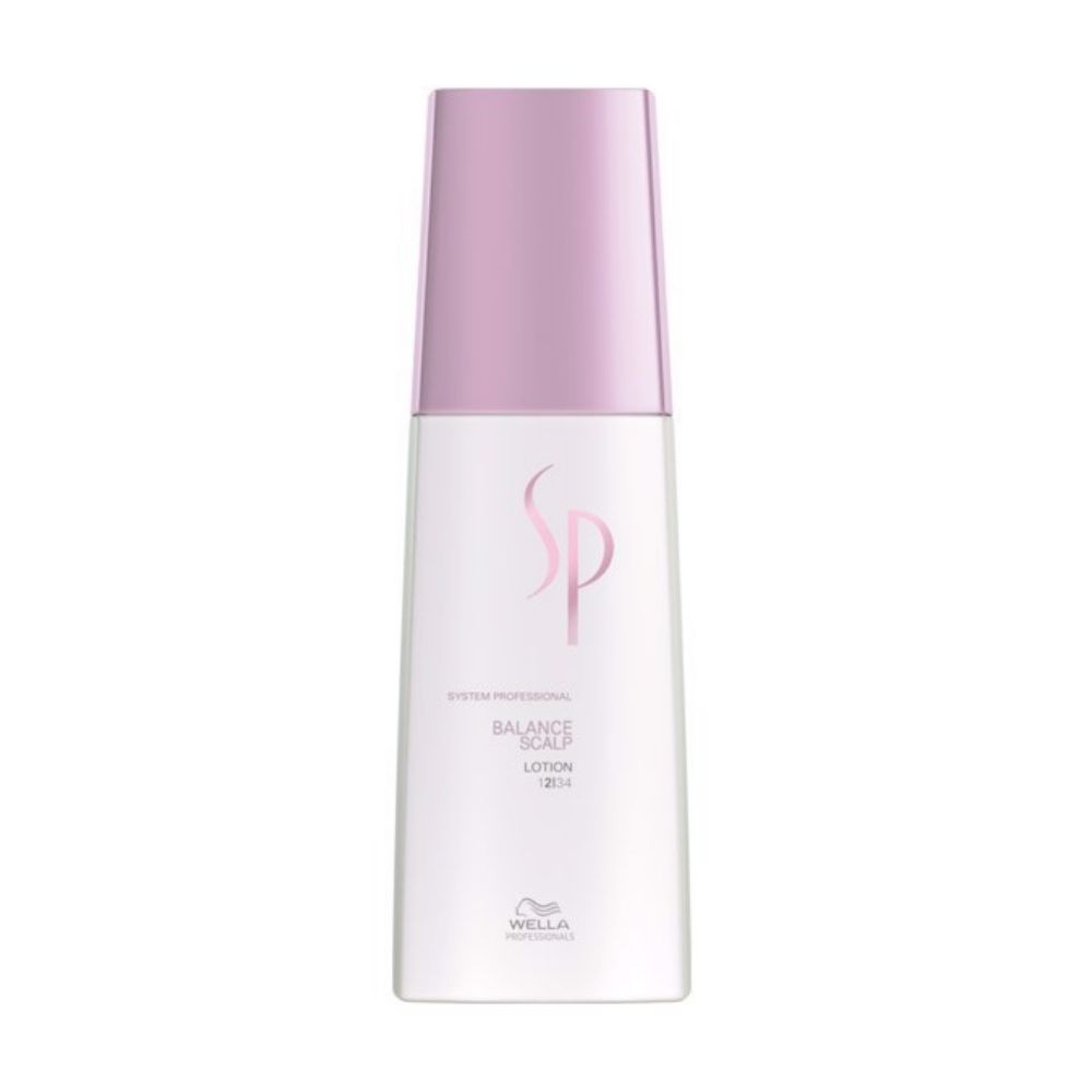 Wella SP Balance Scalp Lotion 125ml - Hair products New Zealand | Nation  wide hairdressing & hair care group
