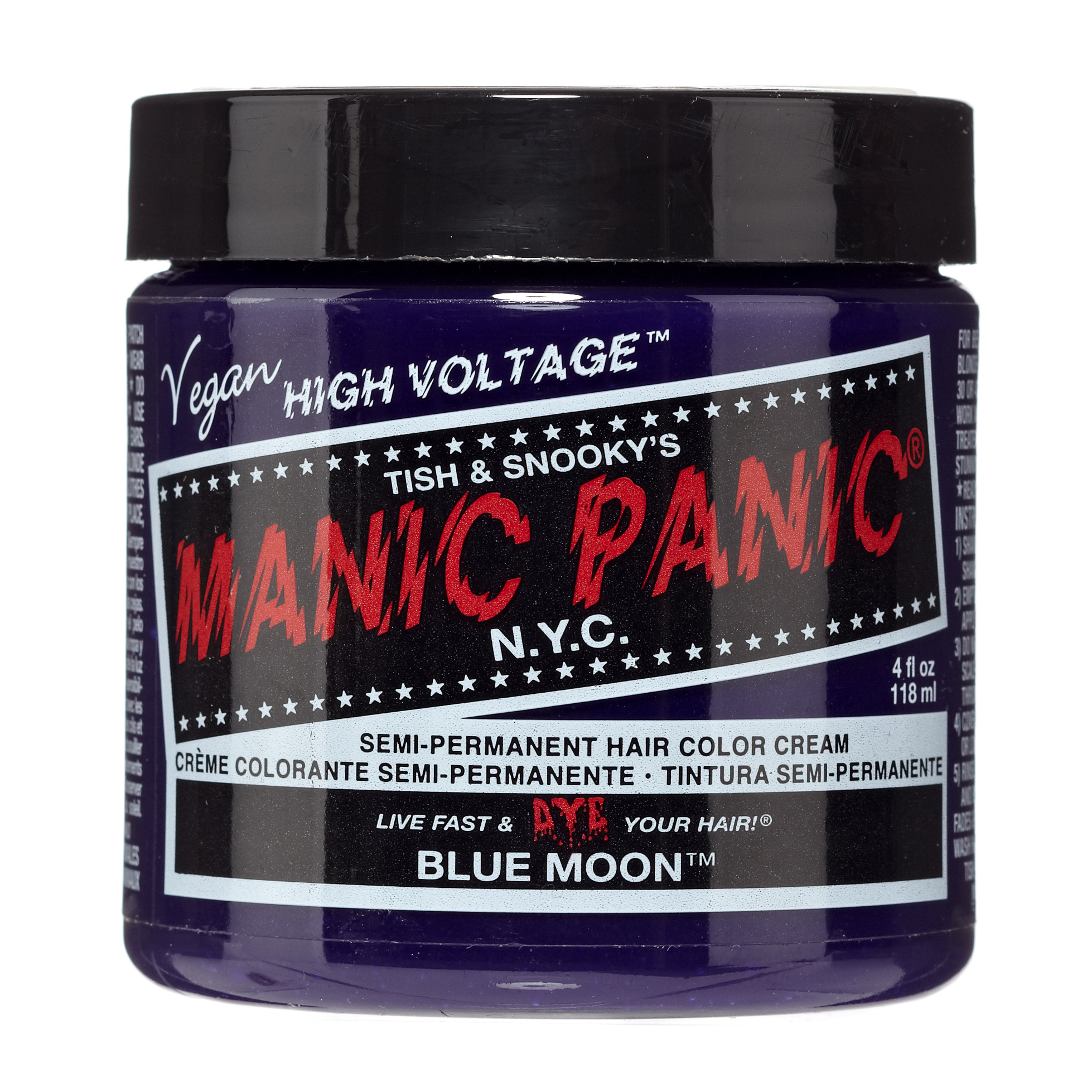 Manic Panic Blue Moon Classic - Hair products New Zealand | Nation wide  hairdressing & hair care group