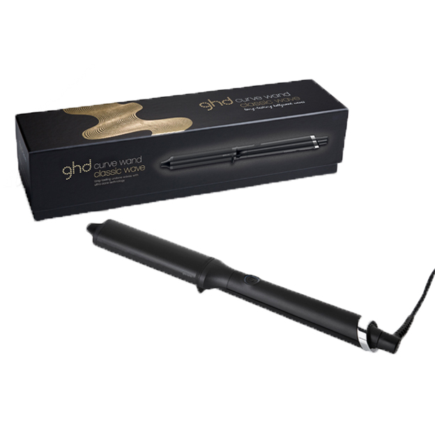 Classic Wave - Oval Curling Wand - ghd