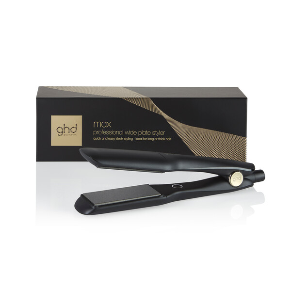 Ghd Max Wide Plate Styler - Hair products New Zealand | Nation wide  hairdressing & hair care group