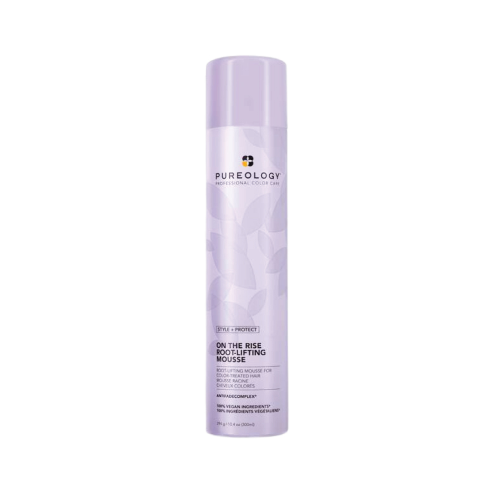 Pureology Style & Protect On The Rise Root Lift Mousse 300ml - Hair products  New Zealand | Nation wide hairdressing & hair care group