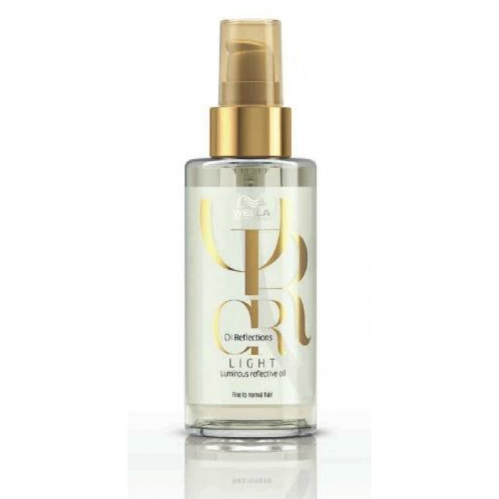Wella Oil Reflections Light Reflective Oil 30ml Hair products
