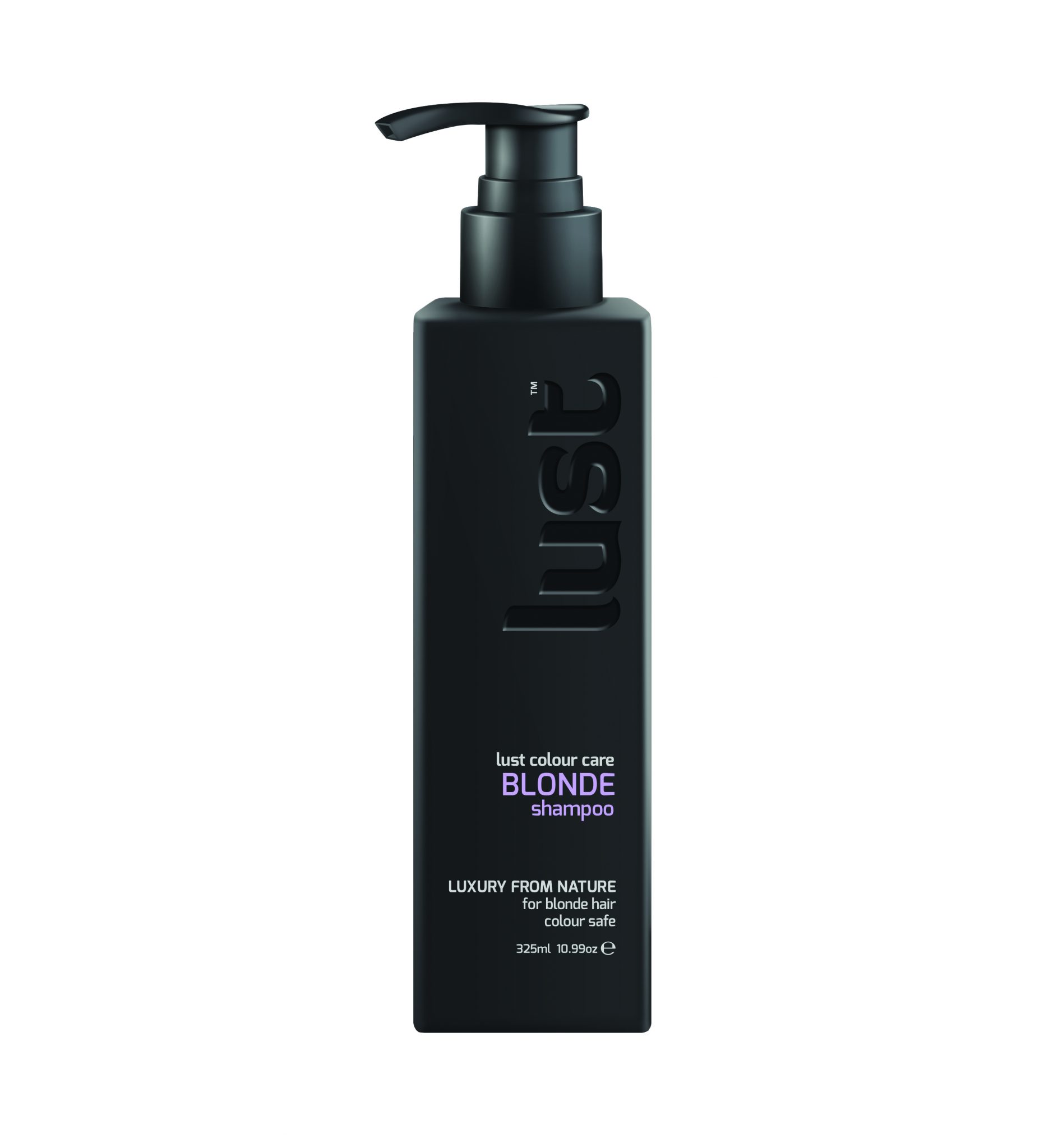 Lust Blonde 325ml Hair products New Zealand | Nation wide hairdressing & hair care group