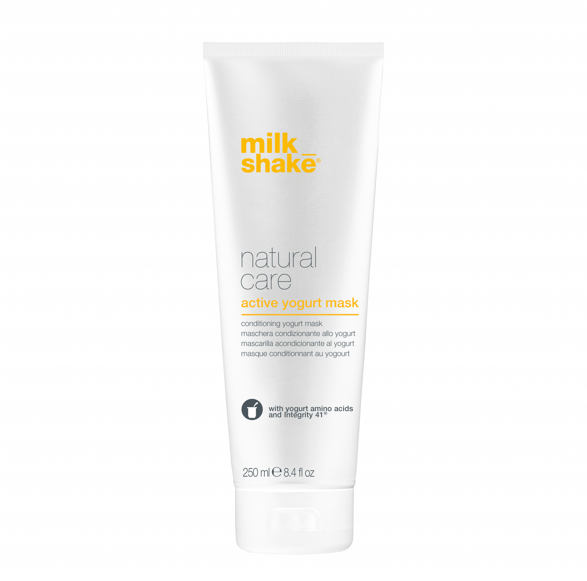 Milk Shake Yoghurt Mask 250ml - Hair New Zealand | wide hairdressing & hair care group