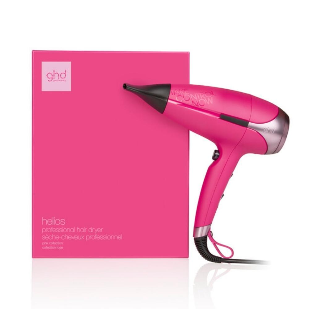 Ghd Helios Dryer in Vibrant Orchid Pink - Hair products New Zealand |  Nation wide hairdressing & hair care group