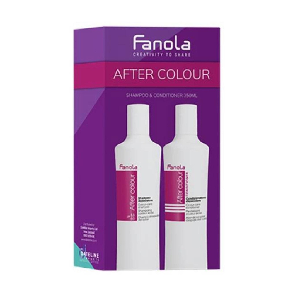 Fanola After Colour Duo - Hair products New Zealand | Nation wide  hairdressing & hair care group
