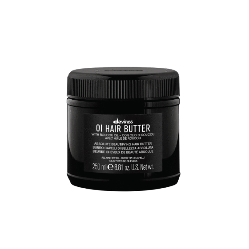 Davines Oi Hair Butter 250ml - Hair products New Zealand | Nation wide  hairdressing & hair care group