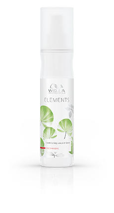 Wella Elements Conditioning Leave-In Spray 150ml - Hair products New  Zealand | Nation wide hairdressing & hair care group
