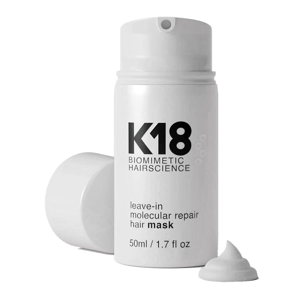 K18 Leave-In Molecular Repair Mask 50ml - Hair products New Zealand |  Nation wide hairdressing & hair care group