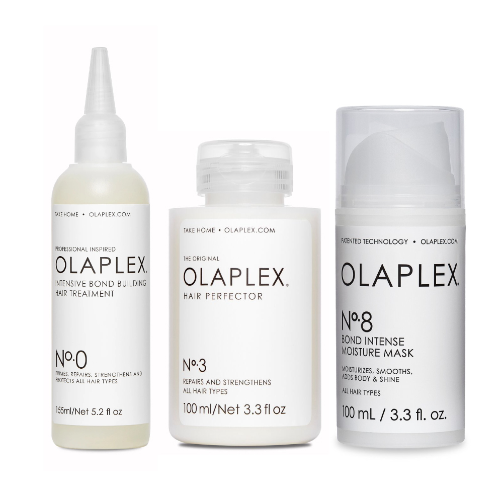 Olaplex No.3 & No.8 Trio - Hair products New | Nation wide hairdressing & hair group
