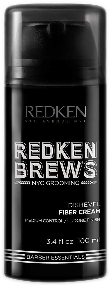 Redken Brews Dishevel Fiber Cream 100ml - Hair products New Zealand |  Nation wide hairdressing & hair care group