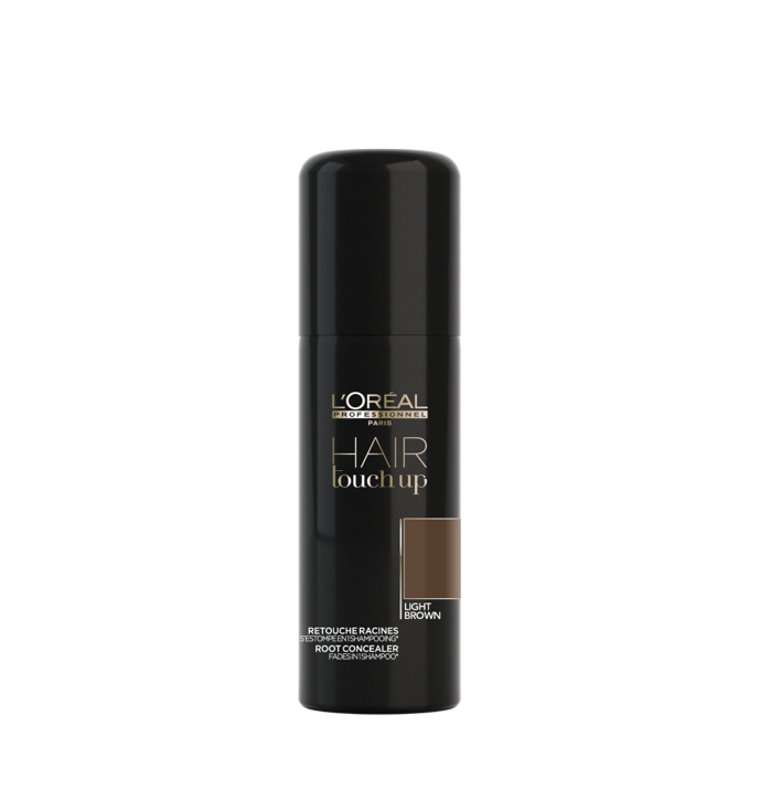 Loreal Hair Touch Up Light Brown - Hair products New Zealand | Nation wide  hairdressing & hair care group