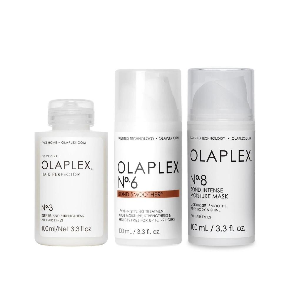 Olaplex No.3, No.6 & No.8 Trio - Hair products New Zealand | Nation wide  hairdressing & hair care group