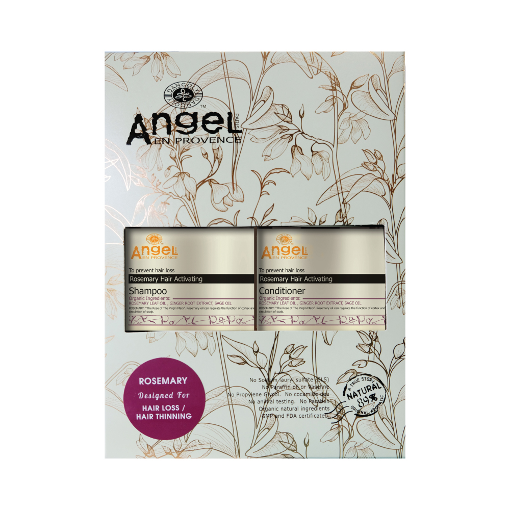 Angel Rosemary Duo - products New Zealand | Nation wide hairdressing hair care group
