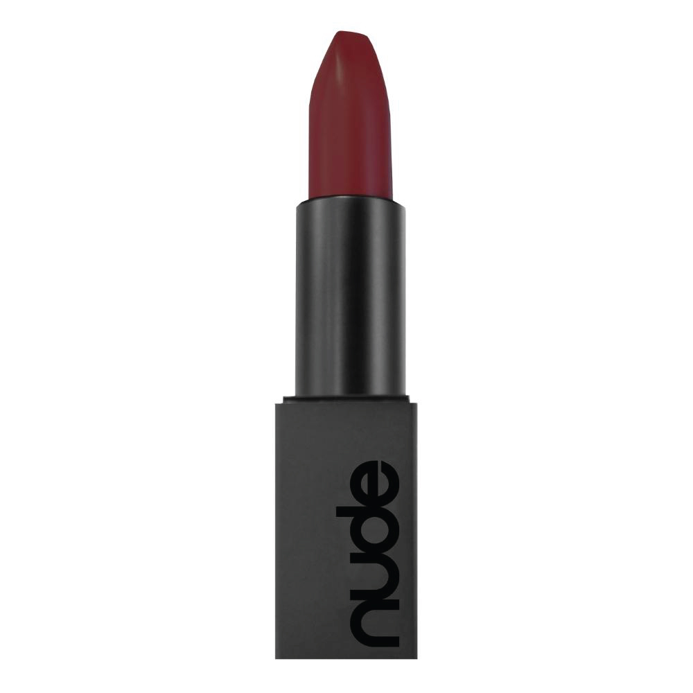 Nude By Lust Vegan Lipstick - Midnight (Dark Berry) - Hair products New Zealand | Nation wide hairdressing & hair care group Nude By Lust Vegan Lipstick - Midnight (Dark Berry) - Hair products New Zealand | Nation wide hairdressing & hair care group