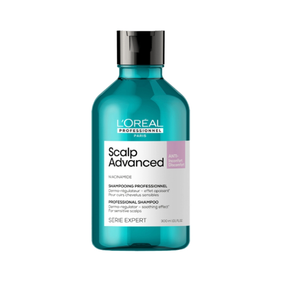 Best sensitive scalp shampoo discount