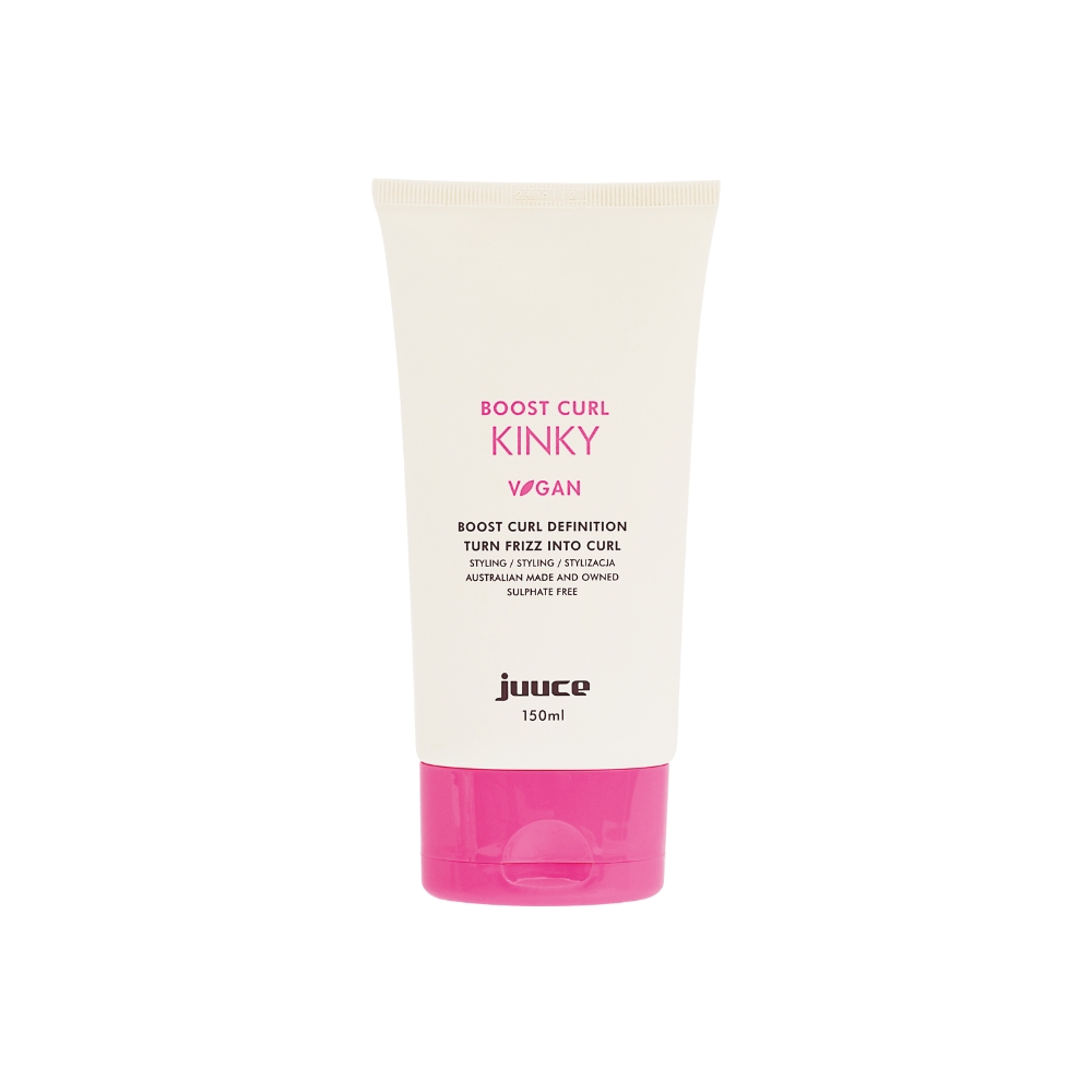 Juuce Boost Curl Kinky 150ml - Hair products New Zealand