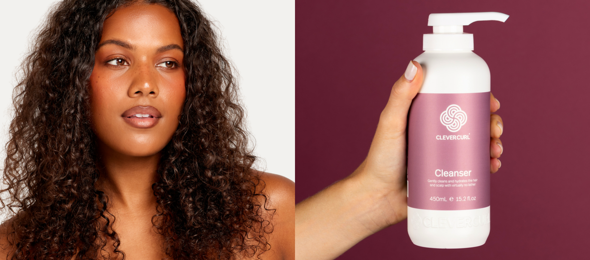 Finding a Curly Girl Hair method that works for you!