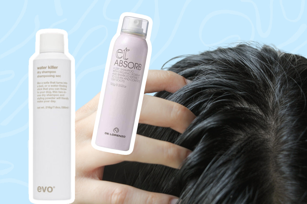 How Can I Get Rid of Oily Hair?