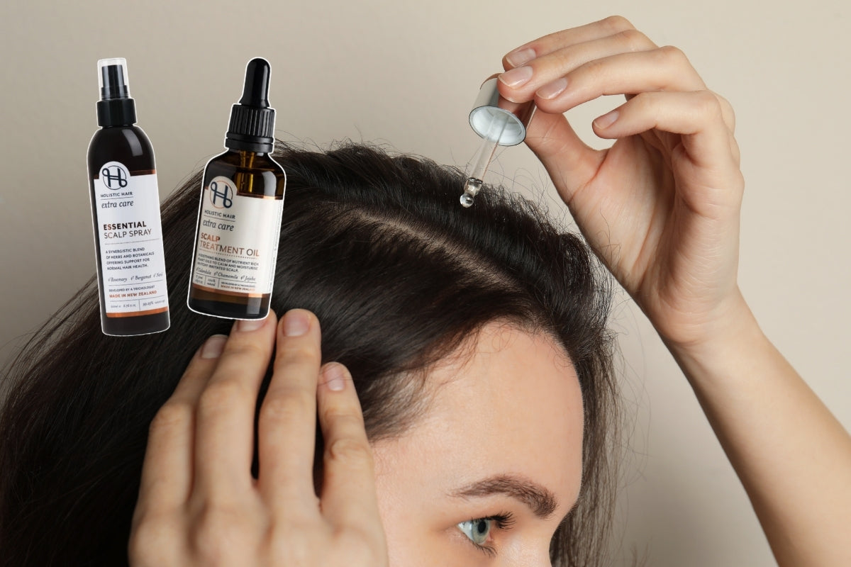 Scalp Health: The Secret to Stronger, Healthier Hair