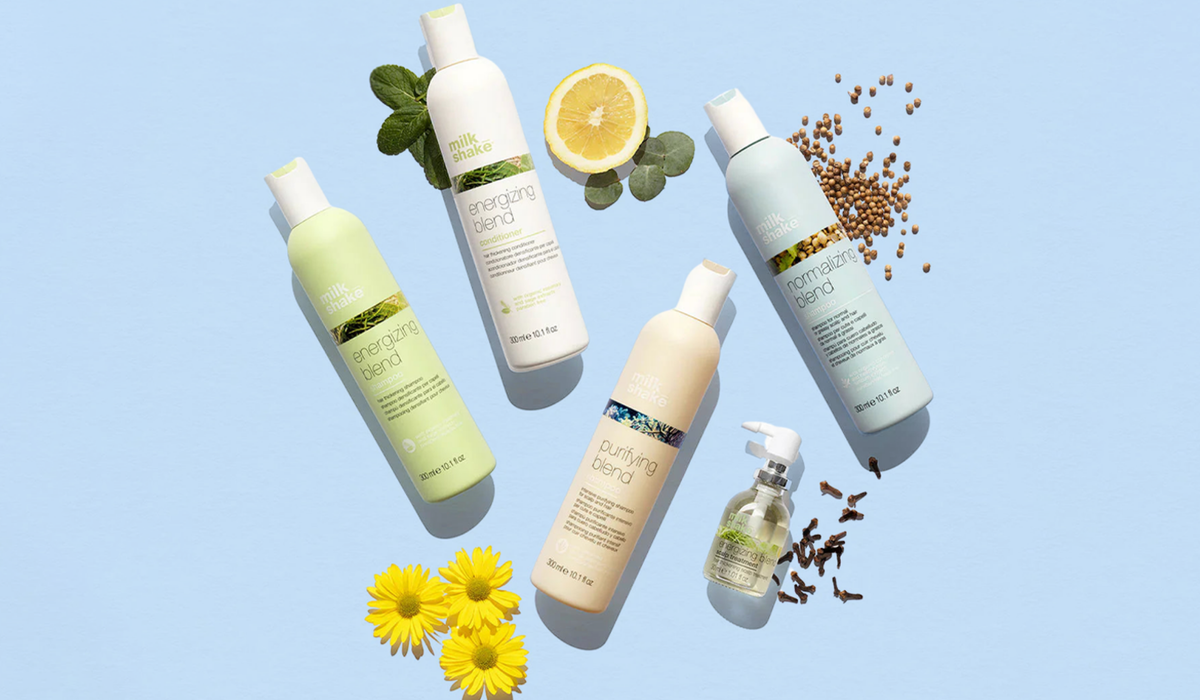 Anti-Dandruff Products