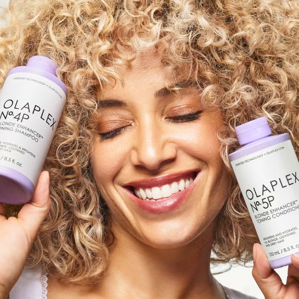 Blonde Toning Hair Products