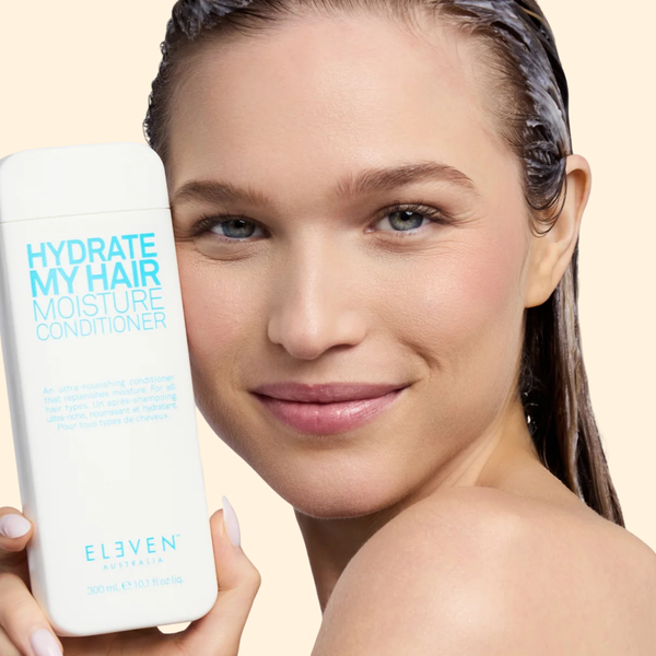 Dry Hair Conditioner