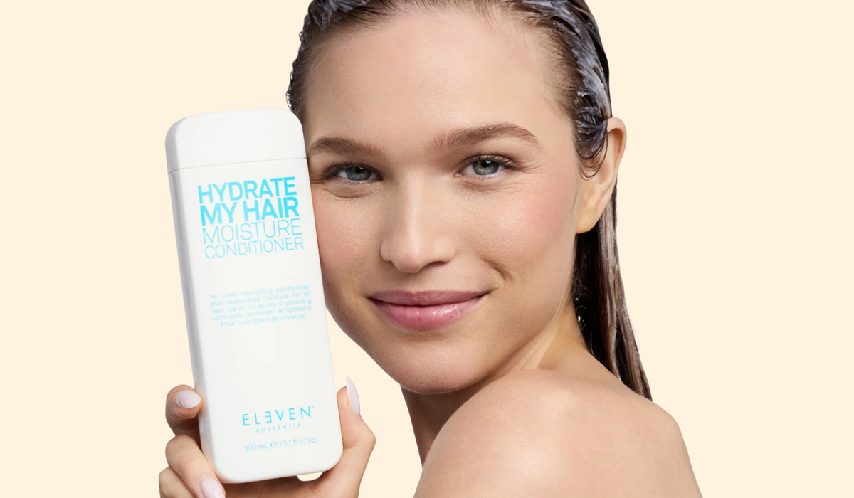 Dry Hair Conditioner