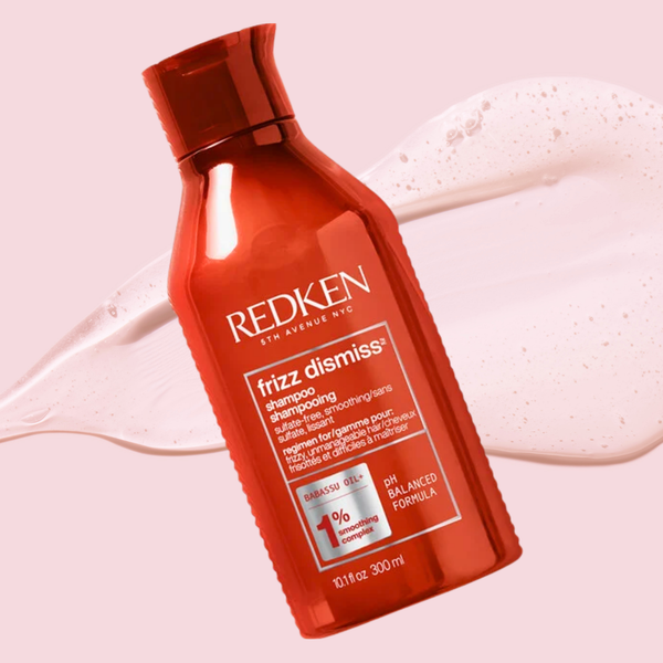 Frizzy Hair Shampoo
