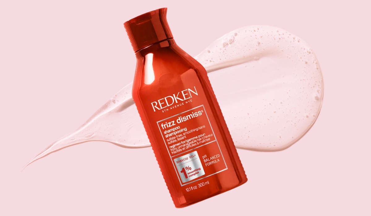 Frizzy Hair Shampoo