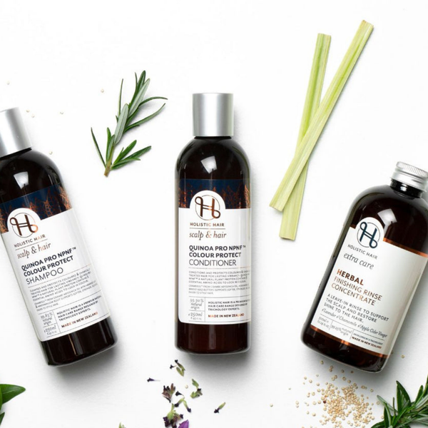 Holistic Hair