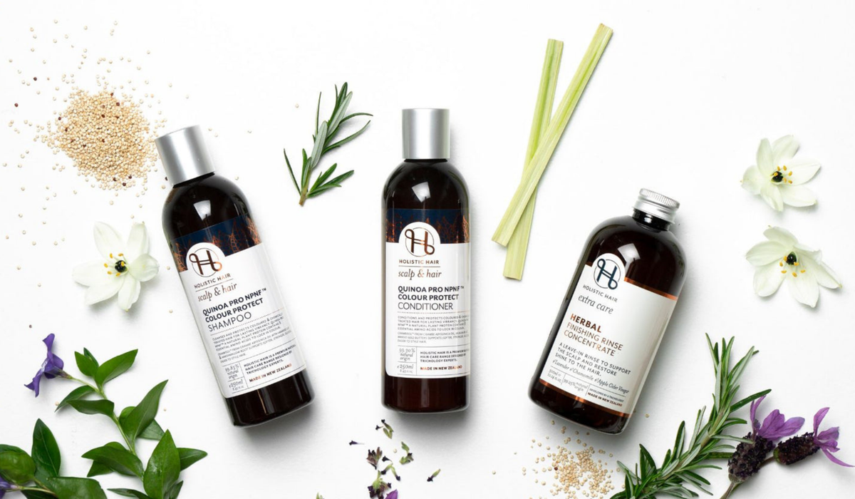 Holistic Hair