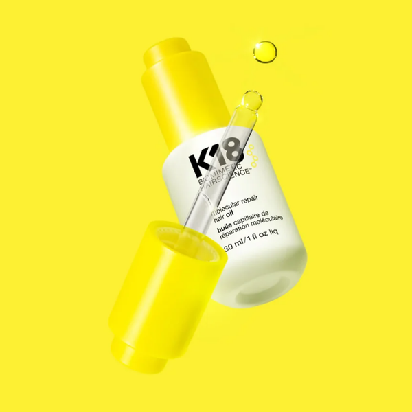 Hair Oils & Serums