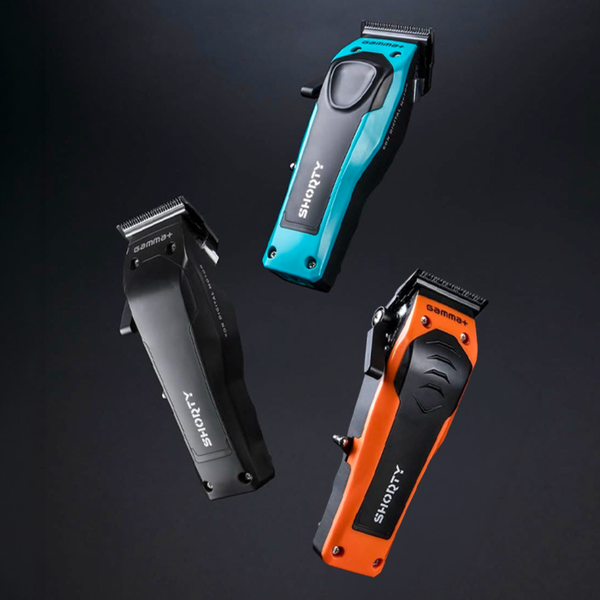 Gamma+ Barber