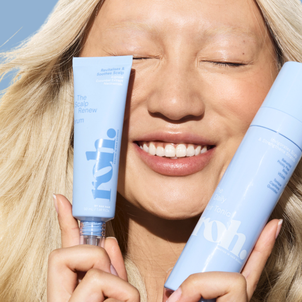 Scalp Treatments & Scrubs