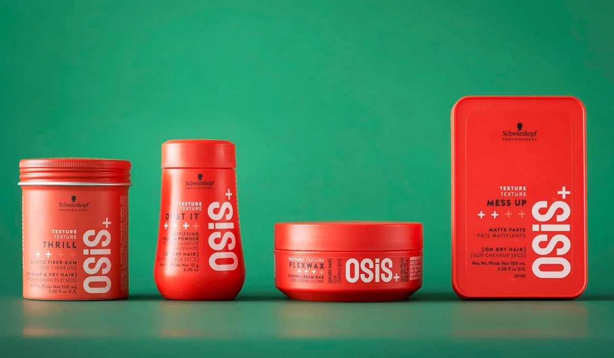 Schwarzkopf for Men