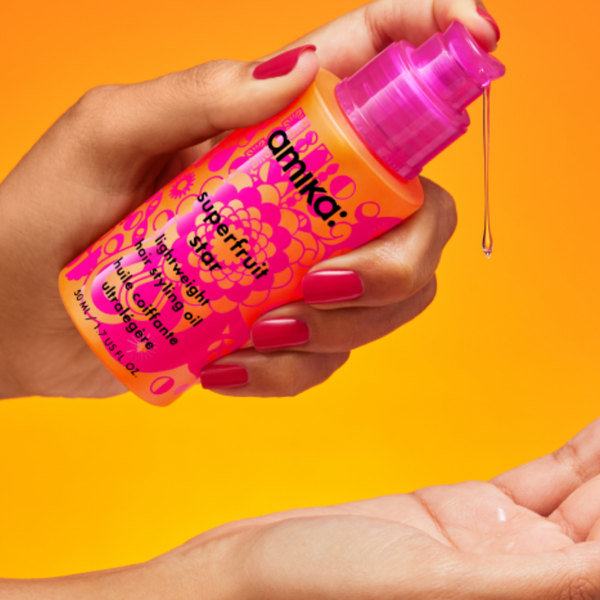 Shine Oils, Serums & Sprays