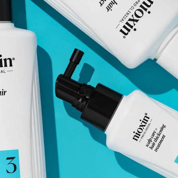Thinning Hair & Hair Loss Shampoo