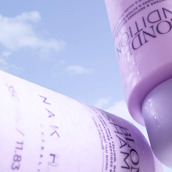 Blonde Hair Conditioner
