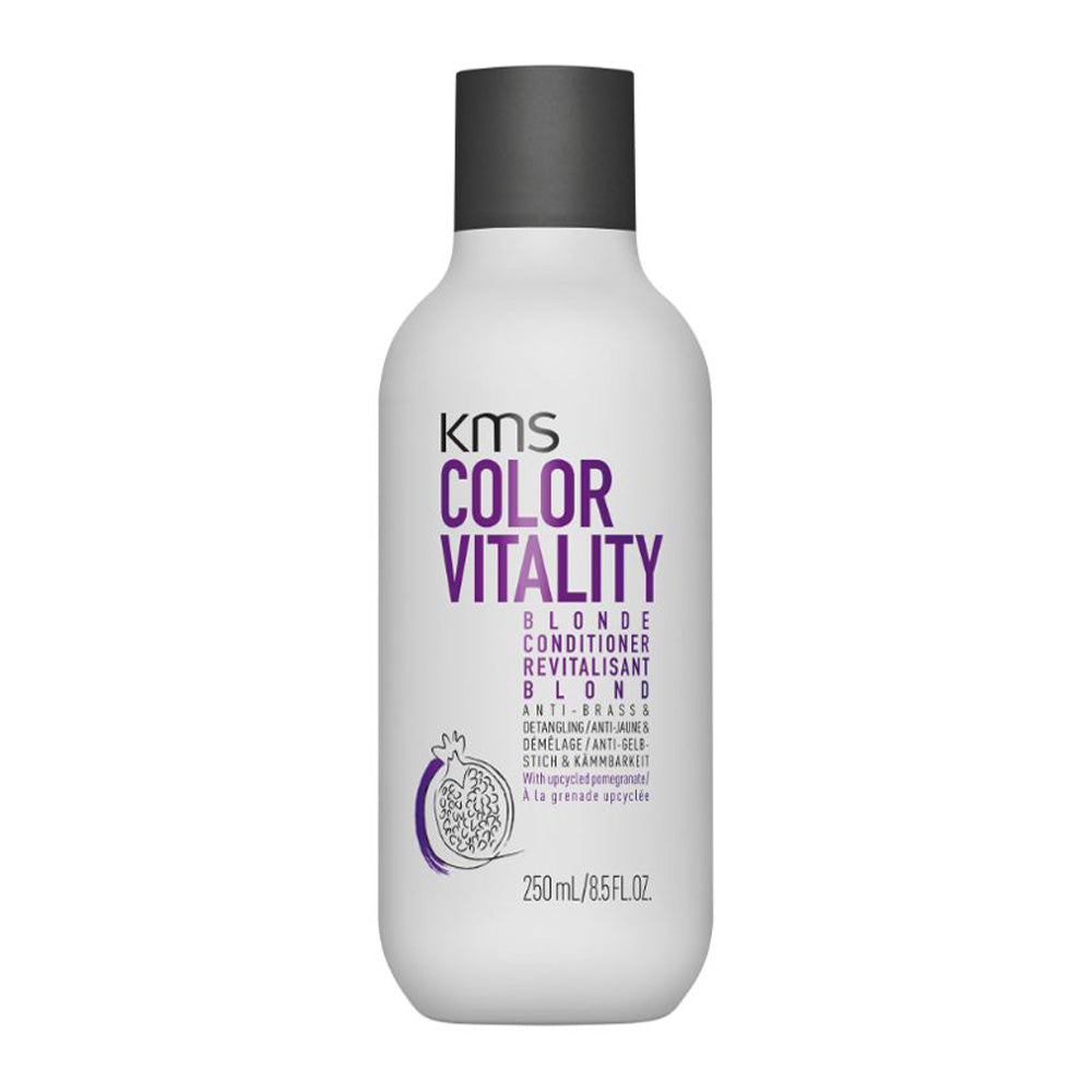 KMS ColorVitality Blonde Conditioner 250ml