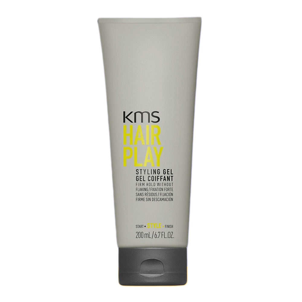 KMS HairPlay Styling Gel 200ml