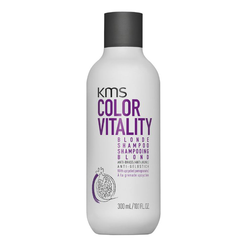 KMS ColorVitality Blonde Shampoo 300ml