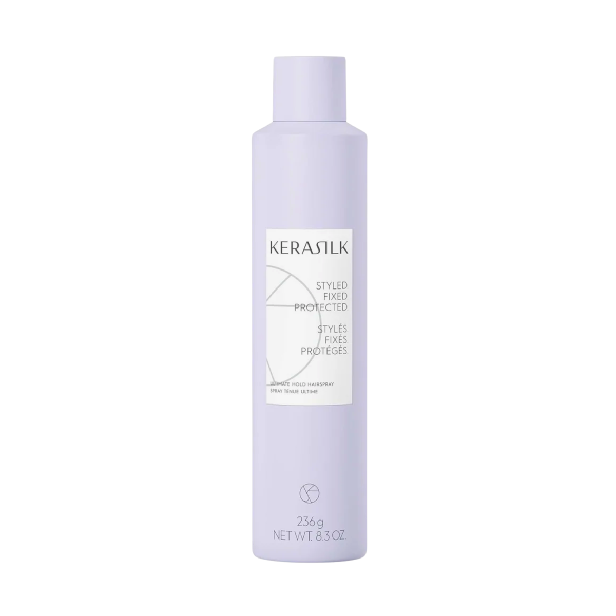 Kerasilk Ultimate Hold Hairspray 300ml