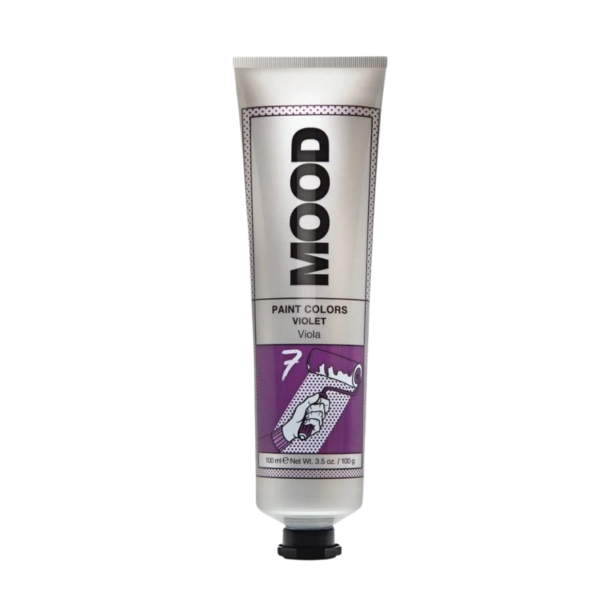 MOOD Paint 7 Violet 100ml