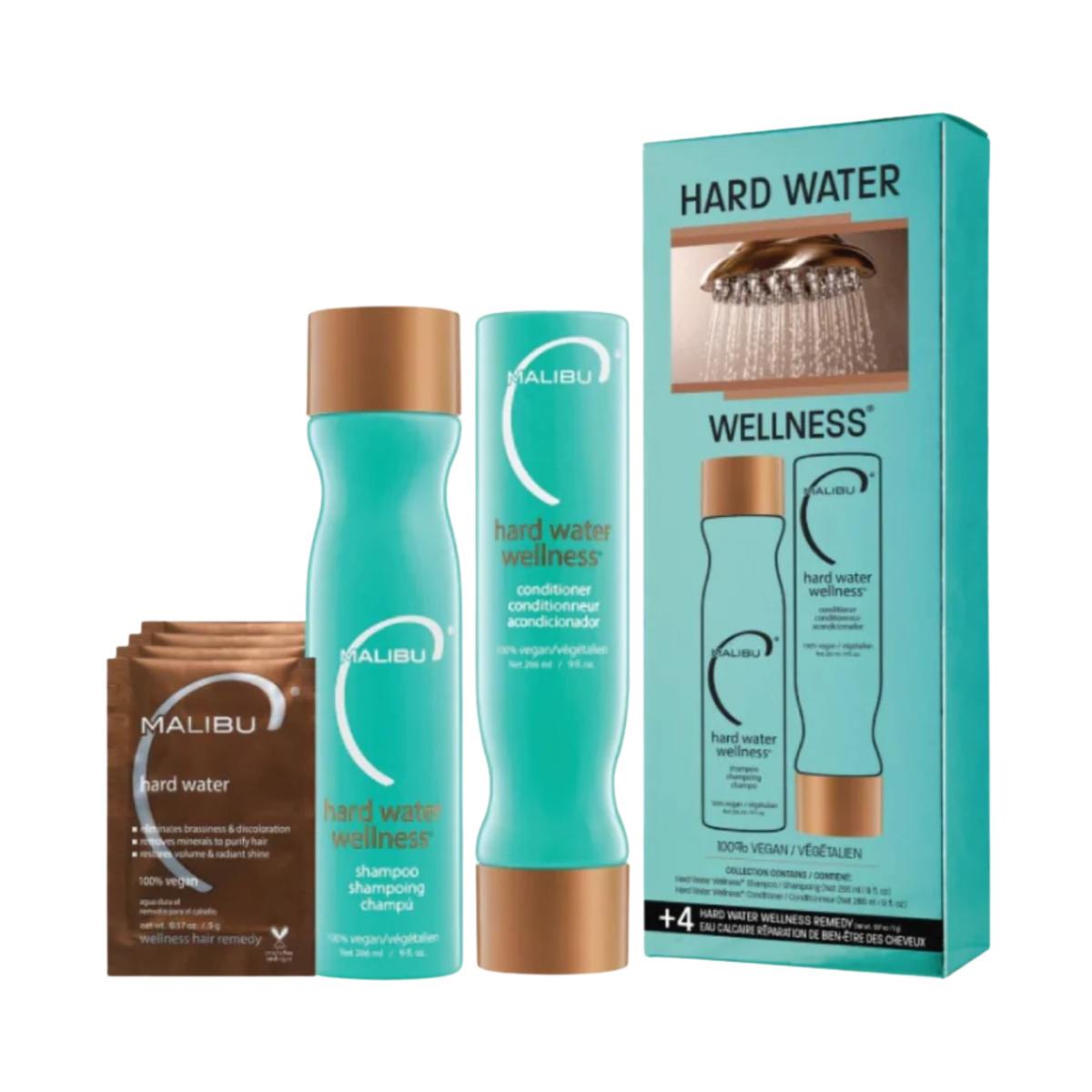 Malibu Hard Water Treatment Kit